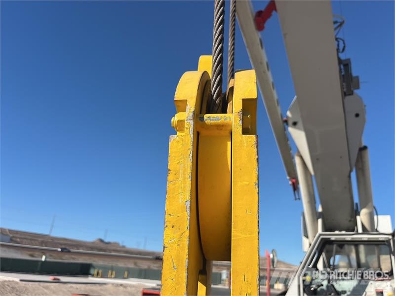 Shuttlelift 22 ton 4x4 Carry Deck Crane 其他升降機械