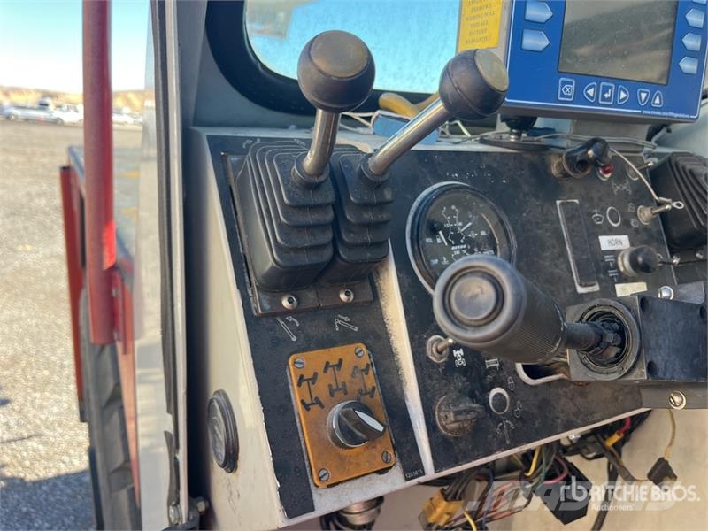 Shuttlelift 22 ton 4x4 Carry Deck Crane 其他升降機械
