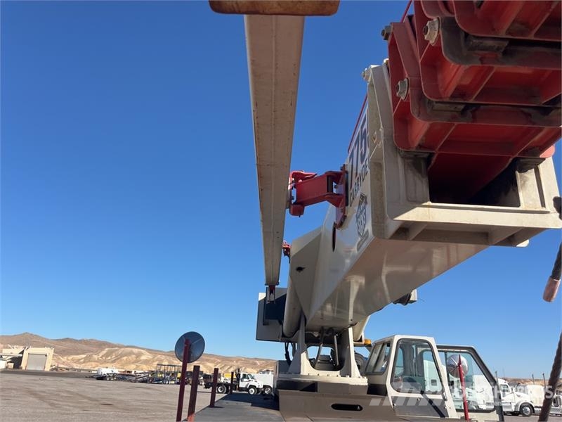 Shuttlelift 22 ton 4x4 Carry Deck Crane 其他升降機械