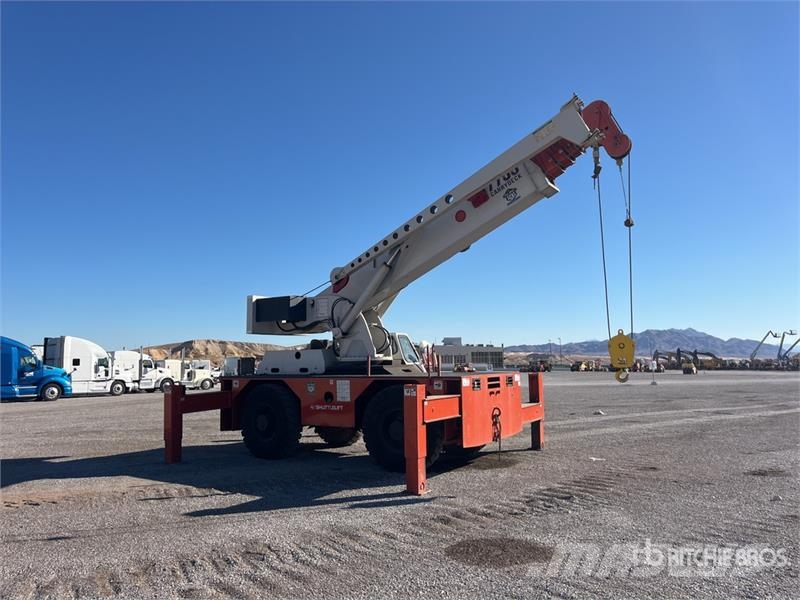 Shuttlelift 22 ton 4x4 Carry Deck Crane 其他升降機械