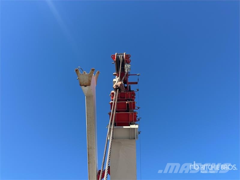 Shuttlelift 22 ton 4x4 Carry Deck Crane 其他升降機械