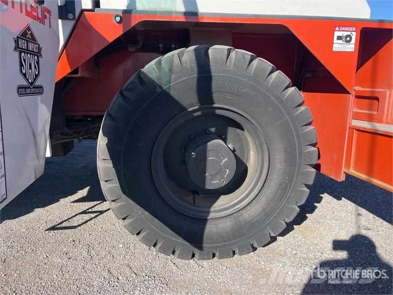 Shuttlelift 22 ton 4x4 Carry Deck Crane 其他升降機械