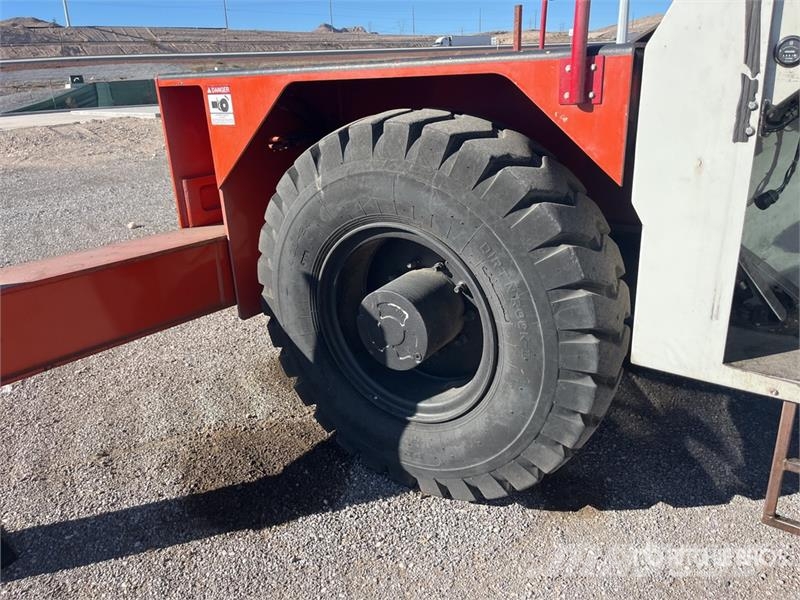 Shuttlelift 22 ton 4x4 Carry Deck Crane 其他升降機械
