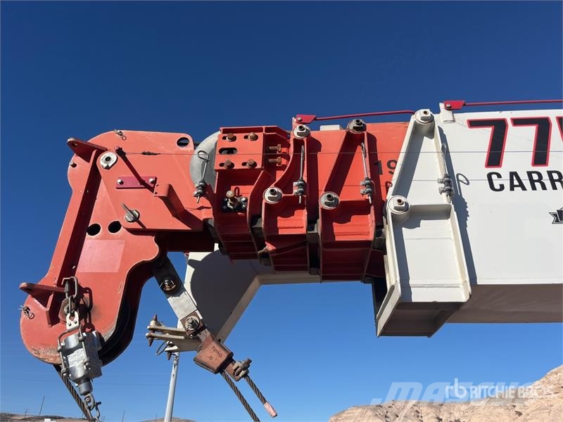Shuttlelift 22 ton 4x4 Carry Deck Crane 其他升降機械