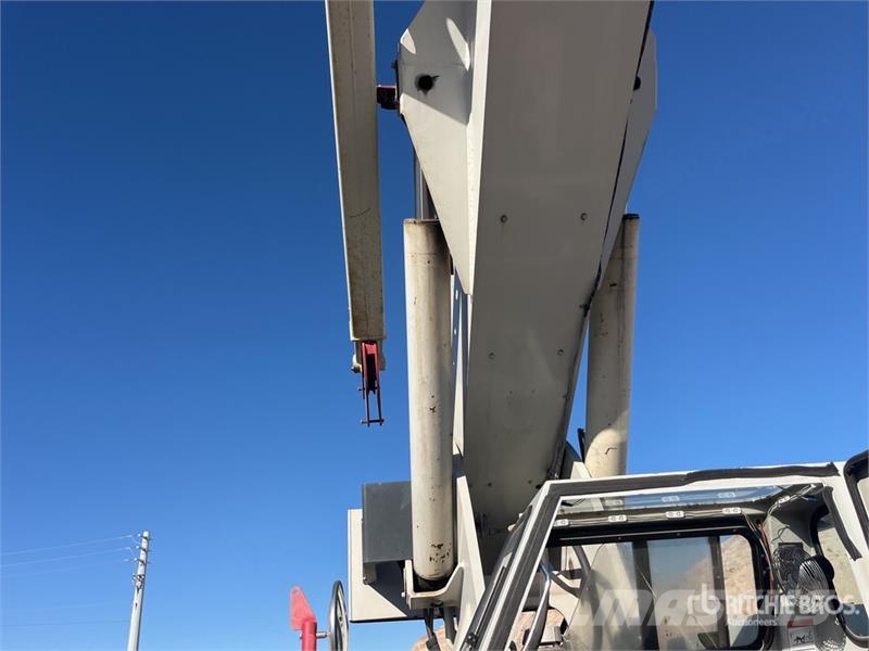 Shuttlelift 22 ton 4x4 Carry Deck Crane 其他升降機械