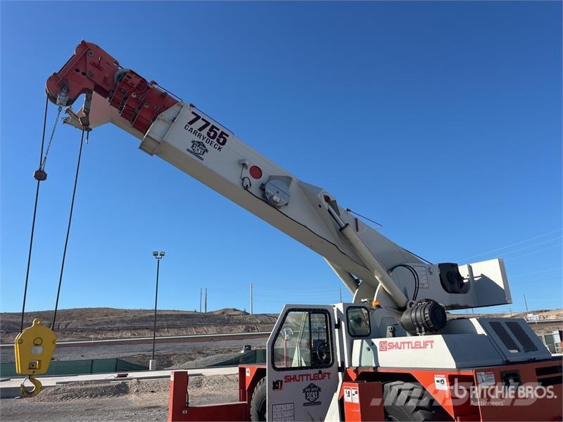 Shuttlelift 7755 Other lifting machines