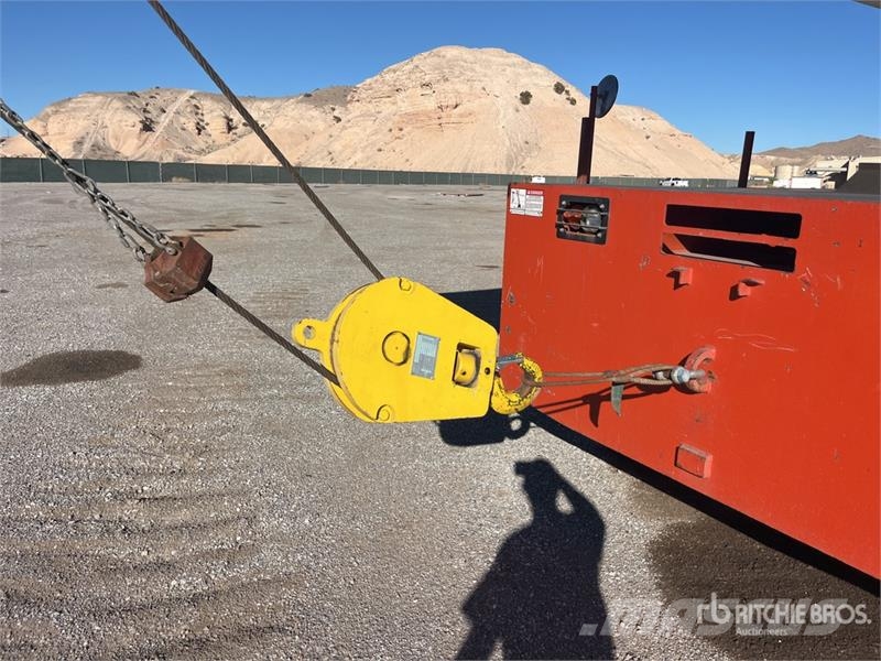 Shuttlelift 7755 Other lifting machines