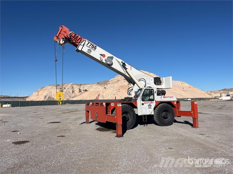 Shuttlelift 7755 Other lifting machines