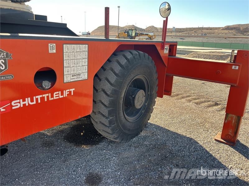 Shuttlelift 7755 Other lifting machines