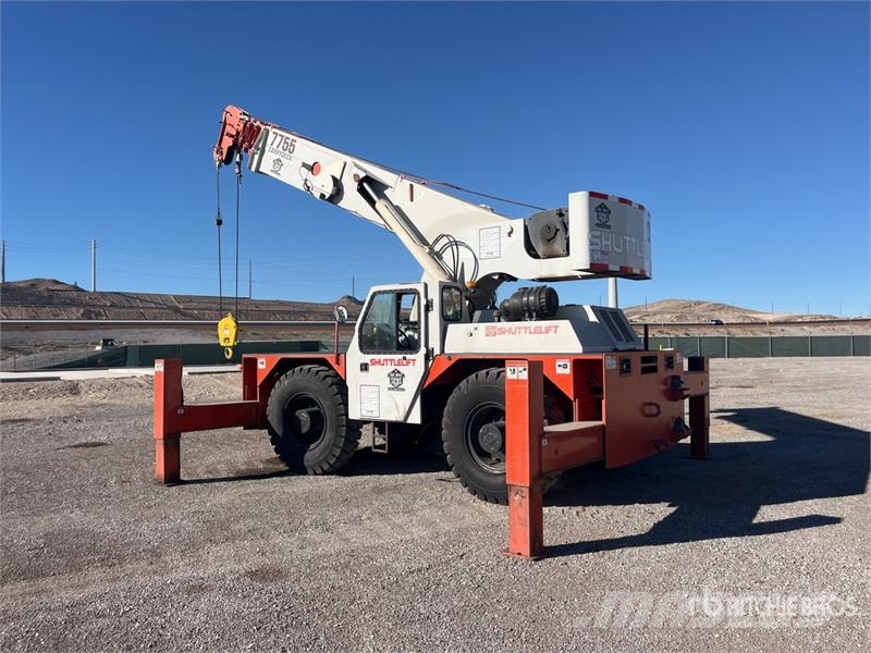 Shuttlelift 7755 Other lifting machines
