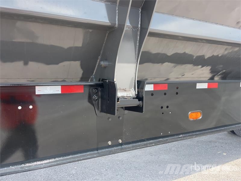Side Dump Industries DS39BAH1R2R11 Billenő pótkocsik