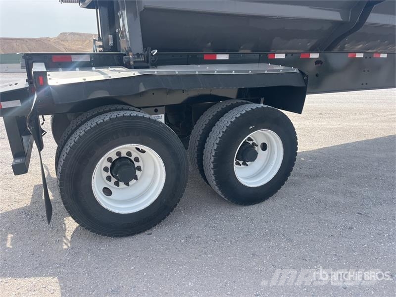 Side Dump Industries DS39BAH1R2R11 Billenő pótkocsik