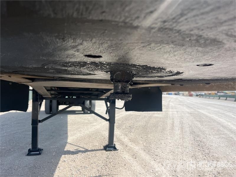Side Dump Industries DS39BAH1R2R11 Billenő pótkocsik