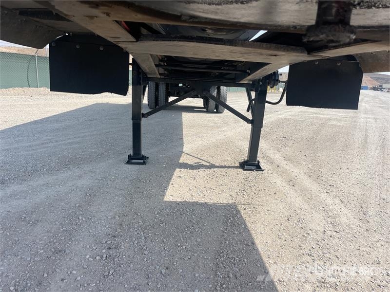 Side Dump Industries DS39BAH1R2R11 Billenő pótkocsik