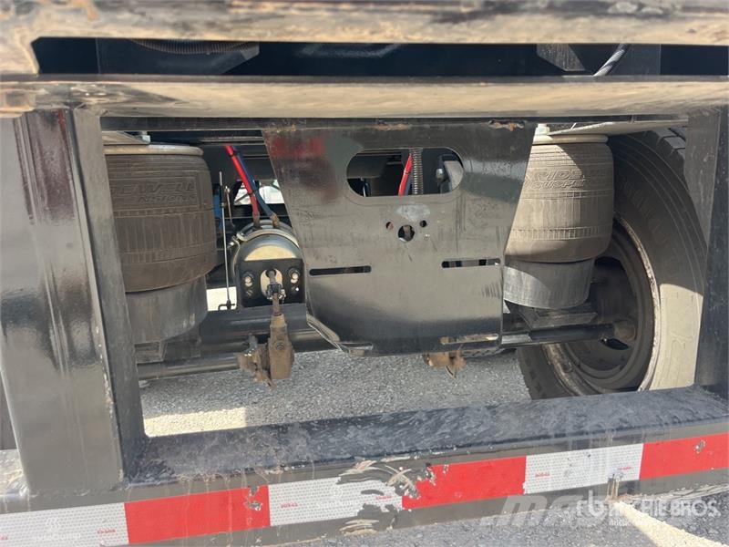 Side Dump Industries DS39BAH1R2R11 Billenő pótkocsik
