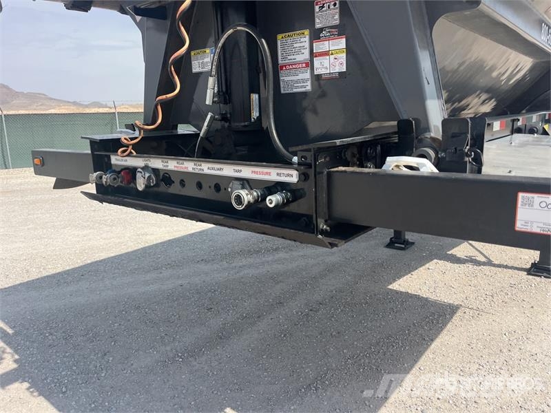 Side Dump Industries DS39BAH1R2R11 Billenő pótkocsik
