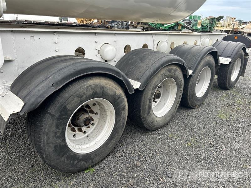 Sidump'r 38 ft Quad/A Side Dump Trailer Kiper prikolice