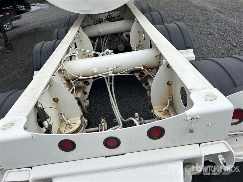Sidump'r 38 ft Quad/A Side Dump Trailer Kiper prikolice