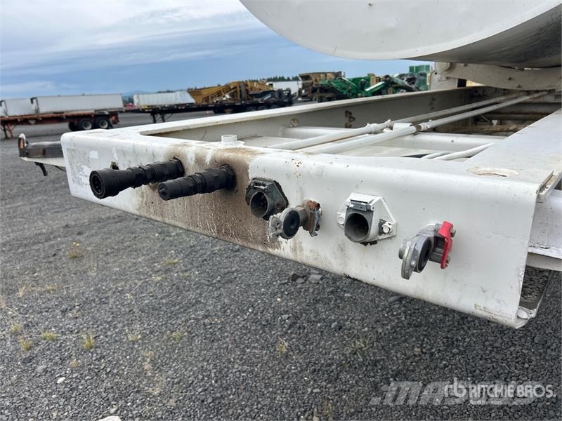 Sidump'r 38 ft Quad/A Side Dump Trailer Kiper prikolice