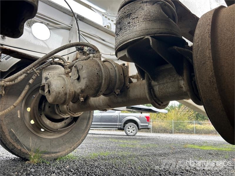 Sidump'r 38 ft Quad/A Side Dump Trailer Kiper prikolice