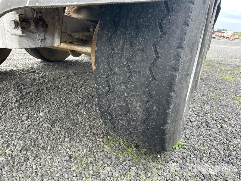 Sidump'r 38 ft Quad/A Side Dump Trailer Kiper prikolice