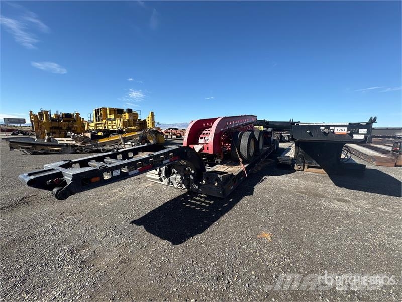  Siebert T/A Removable Gooseneck Lowboy Trailer 平板拖车