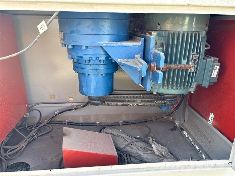 Sigma DBM 40-4P Rebar Bender Concrete accessories