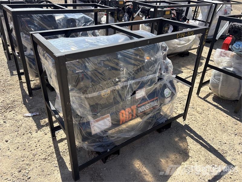 Skid-Mounted Air Compressor (Unused) Kompressorer