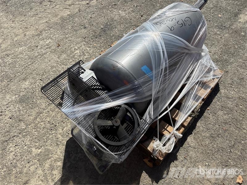  Skid-Mounted Air Compressor Compressors