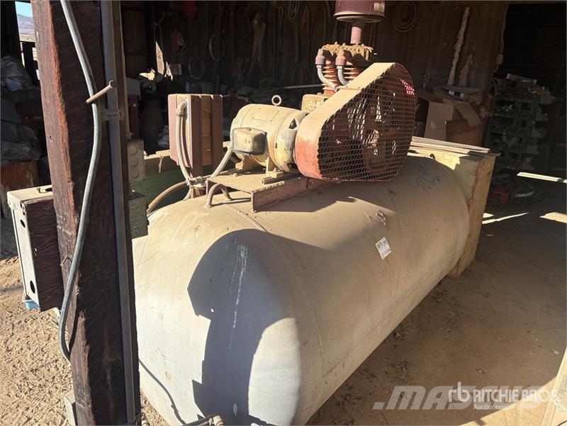 Skid-Mounted Air Compressor 콤푸레샤