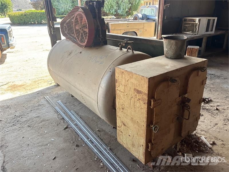 Skid-Mounted Air Compressor Воздушные компрессоры