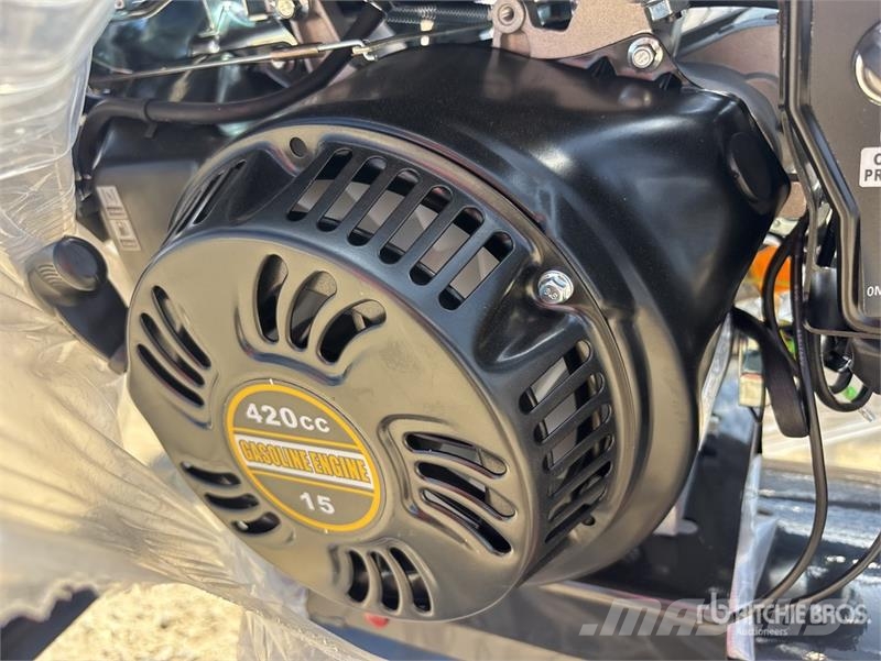 Skid-Mounted Air Compressor (Unused) Kompressorer