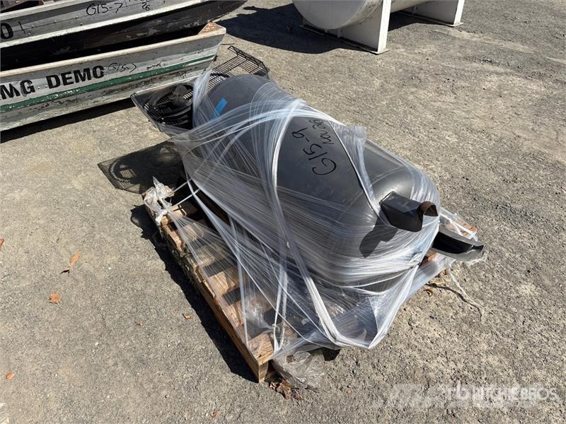  Skid-Mounted Air Compressor Compressors