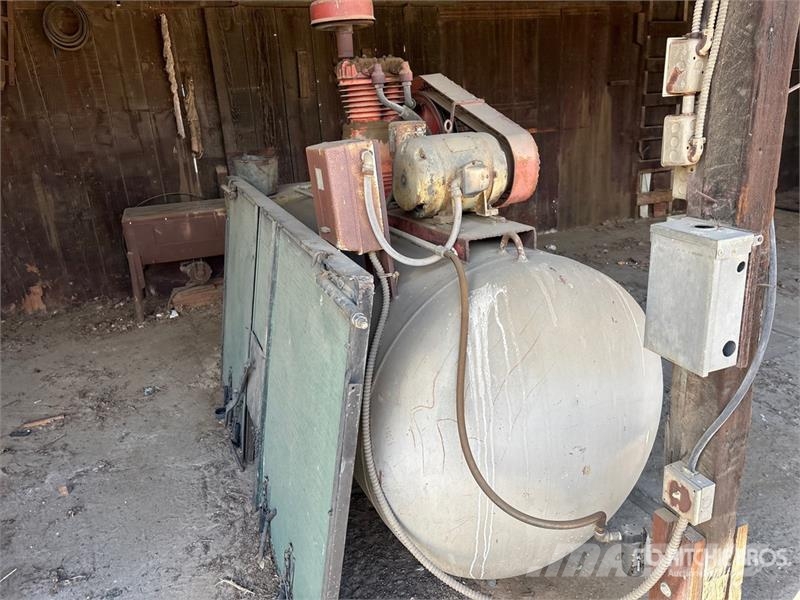 Skid-Mounted Air Compressor Воздушные компрессоры