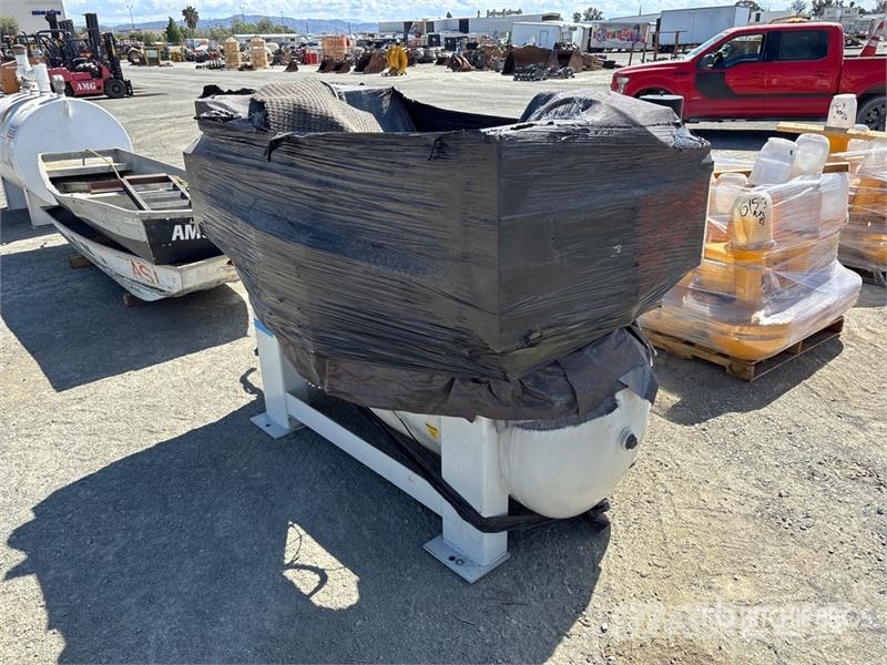 Skid-Mounted Air Compressor Compressors
