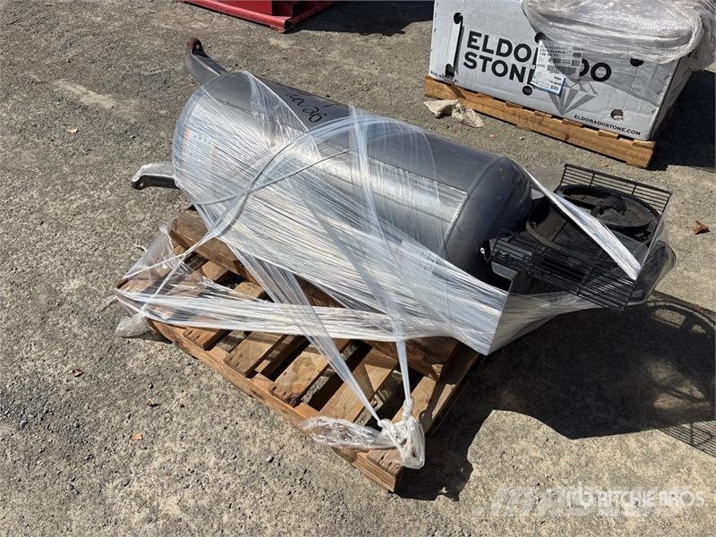  Skid-Mounted Air Compressor Compressors