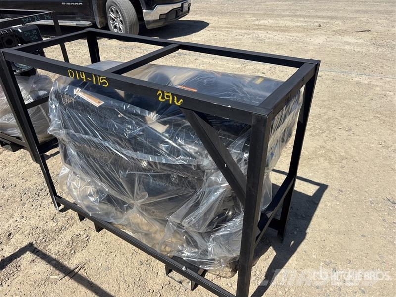 Skid-Mounted Air Compressor (Unused) Kompressorer