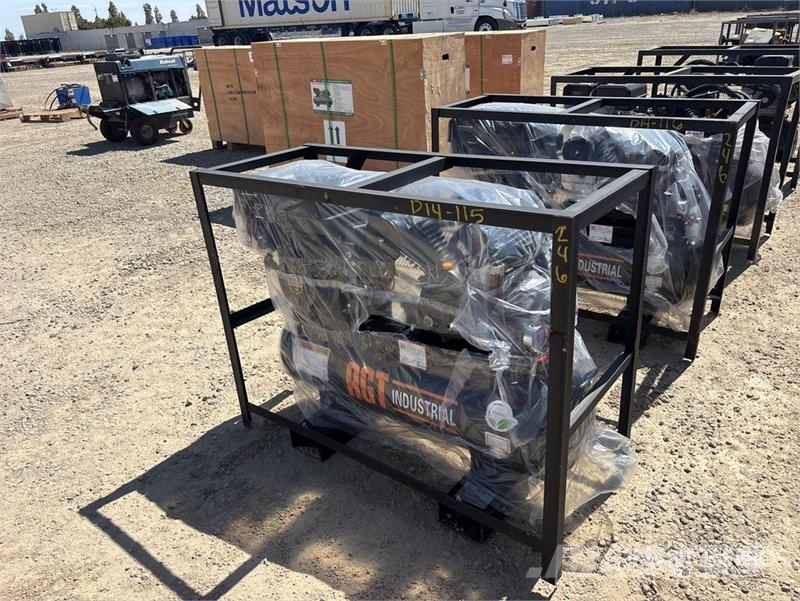 Skid-Mounted Air Compressor (Unused) Kompressorer