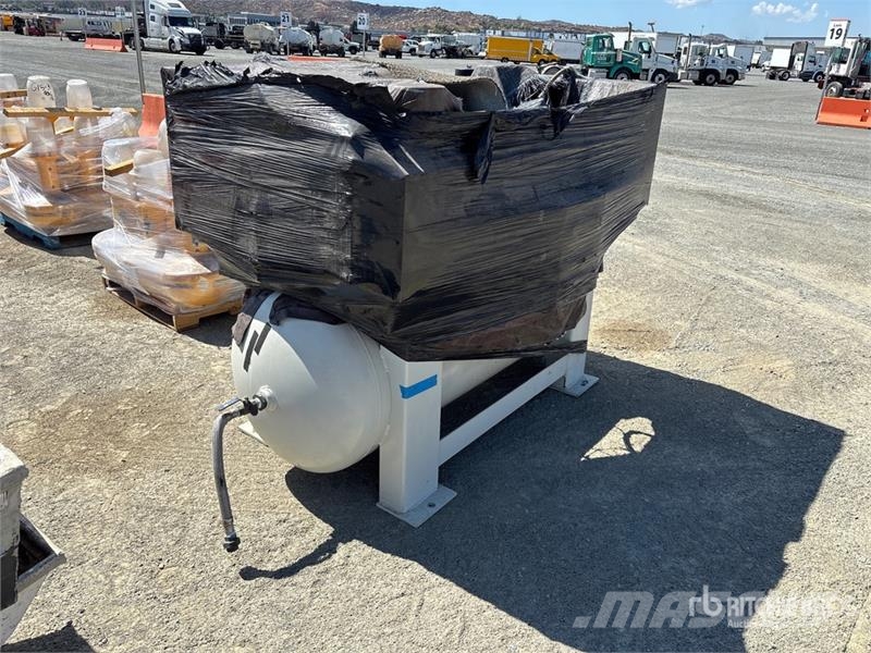  Skid-Mounted Air Compressor Compressors