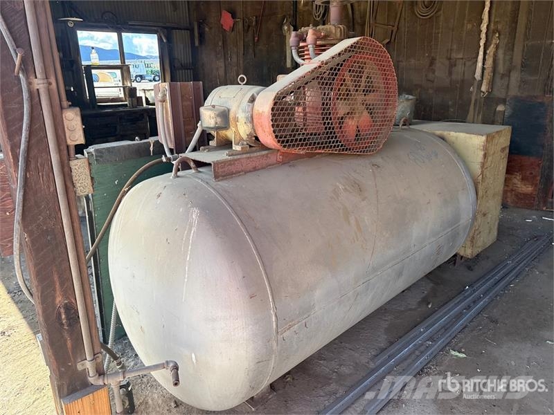 Skid-Mounted Air Compressor Воздушные компрессоры
