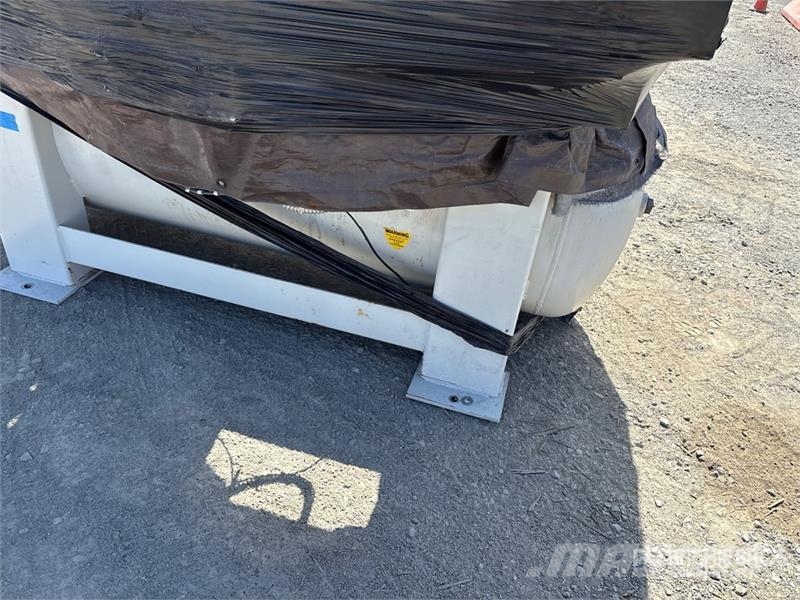  Skid-Mounted Air Compressor Compressors