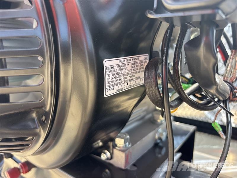 Skid-Mounted Air Compressor (Unused) Kompressorer
