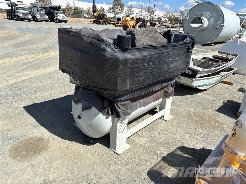  Skid-Mounted Air Compressor Compressors