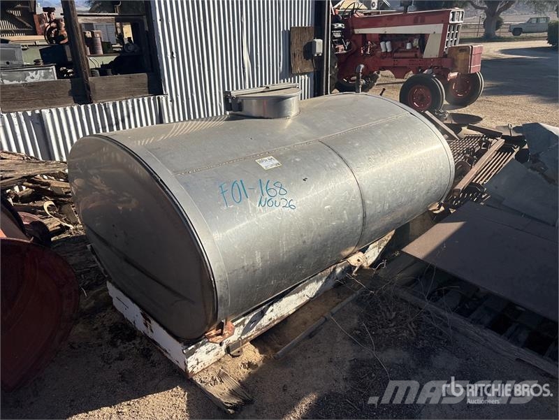  Skid Mounted Fuel Tank Паливні та присадочні баки