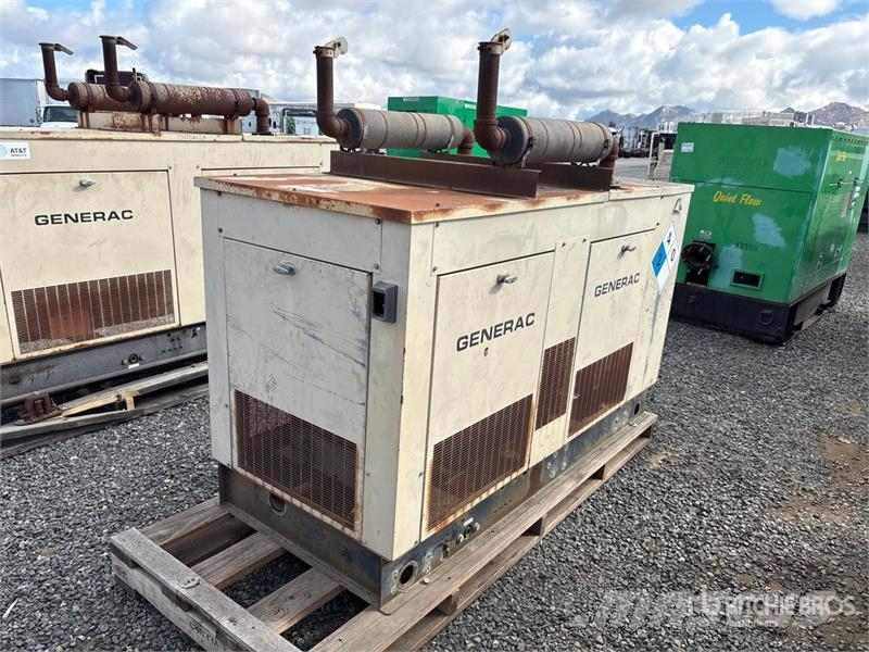  Skid-Mounted Generator Set Diesel Generators