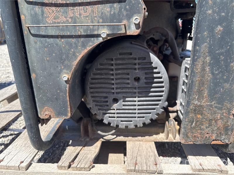 Skid-Mounted Generator Set Dízel áramfejlesztők