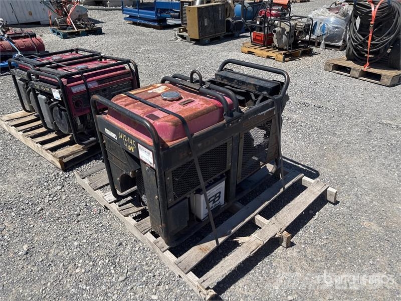 Skid-Mounted Generator Set Dízel áramfejlesztők