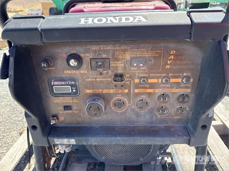 Skid-Mounted Generator Set Dízel áramfejlesztők
