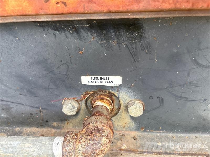  Skid-Mounted Generator Set Diesel Generators