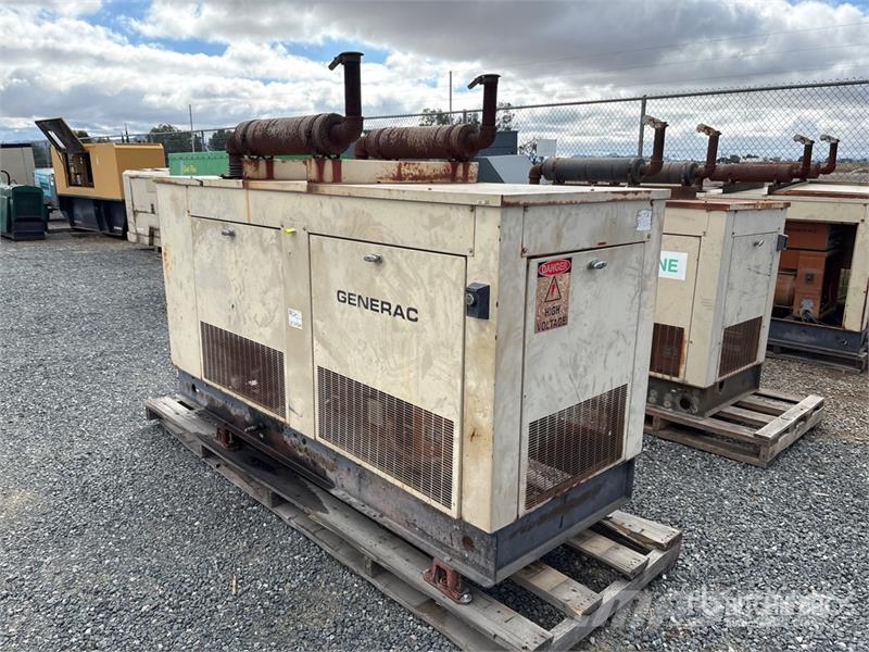  Skid-Mounted Generator Set Diesel Generators